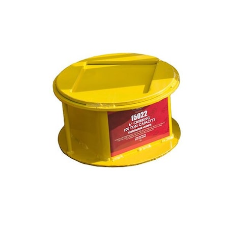 Ame Steel Crib Stand, Medium, 6" 15022